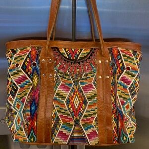 Nena & Co. Vintage Tote